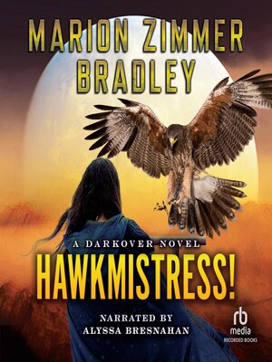 Hawkmistress - Audiobook